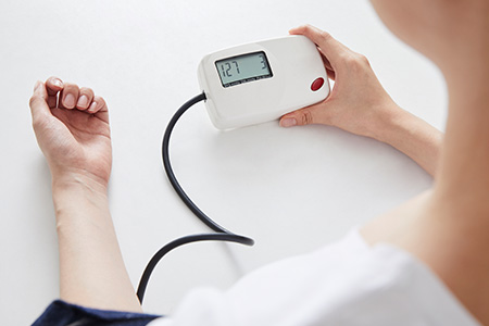 당뇨/고혈압 관리