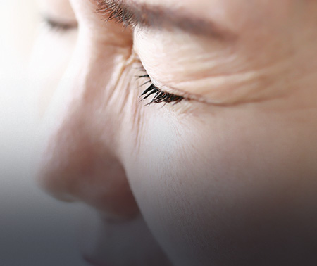 안구 통증과 출혈