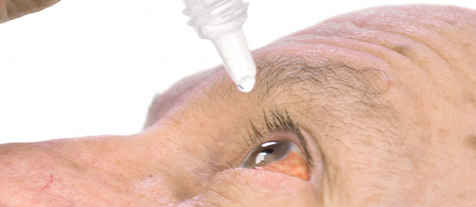 눈물 생성 부족형 안구건조증