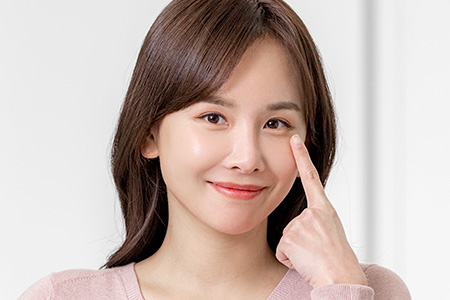 적절한 안압 관리