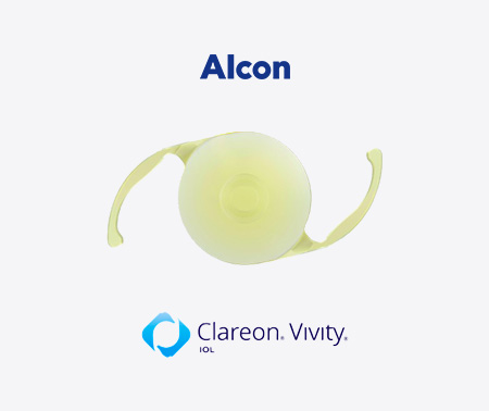 알콘 클라레온 비비티