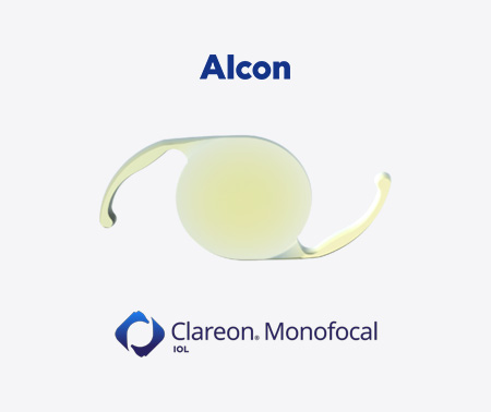 알콘 클라레온 모노 토릭