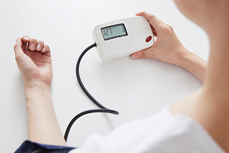 혈당·혈압 관리