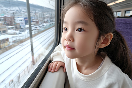 충분한 눈 휴식