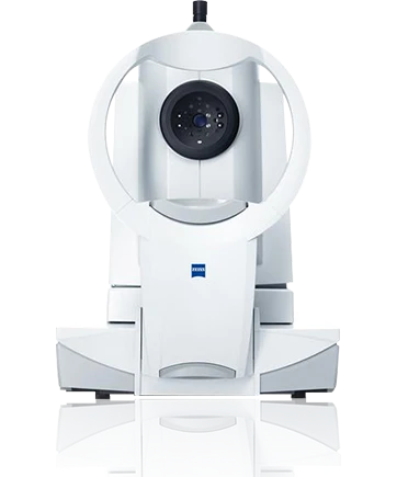 바로안과의원 IOLMaster 700 안구 생체계측 장비