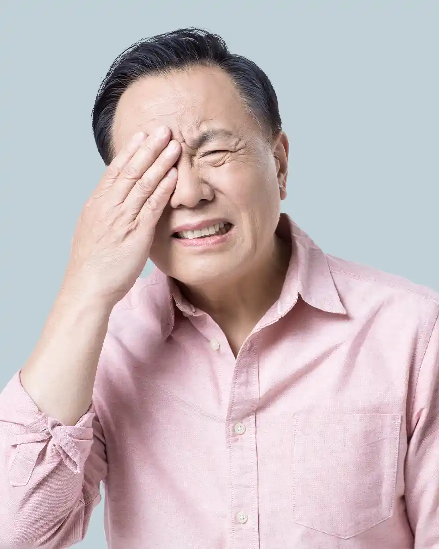 인공수정체 공막고정술 관련 이미지