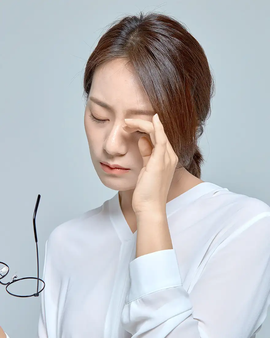 망막 전막 질환 및 수술 관련 이미지